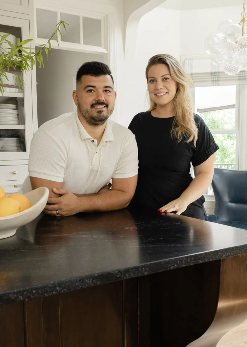 Eduard and Ramona of Soleil Homes Co