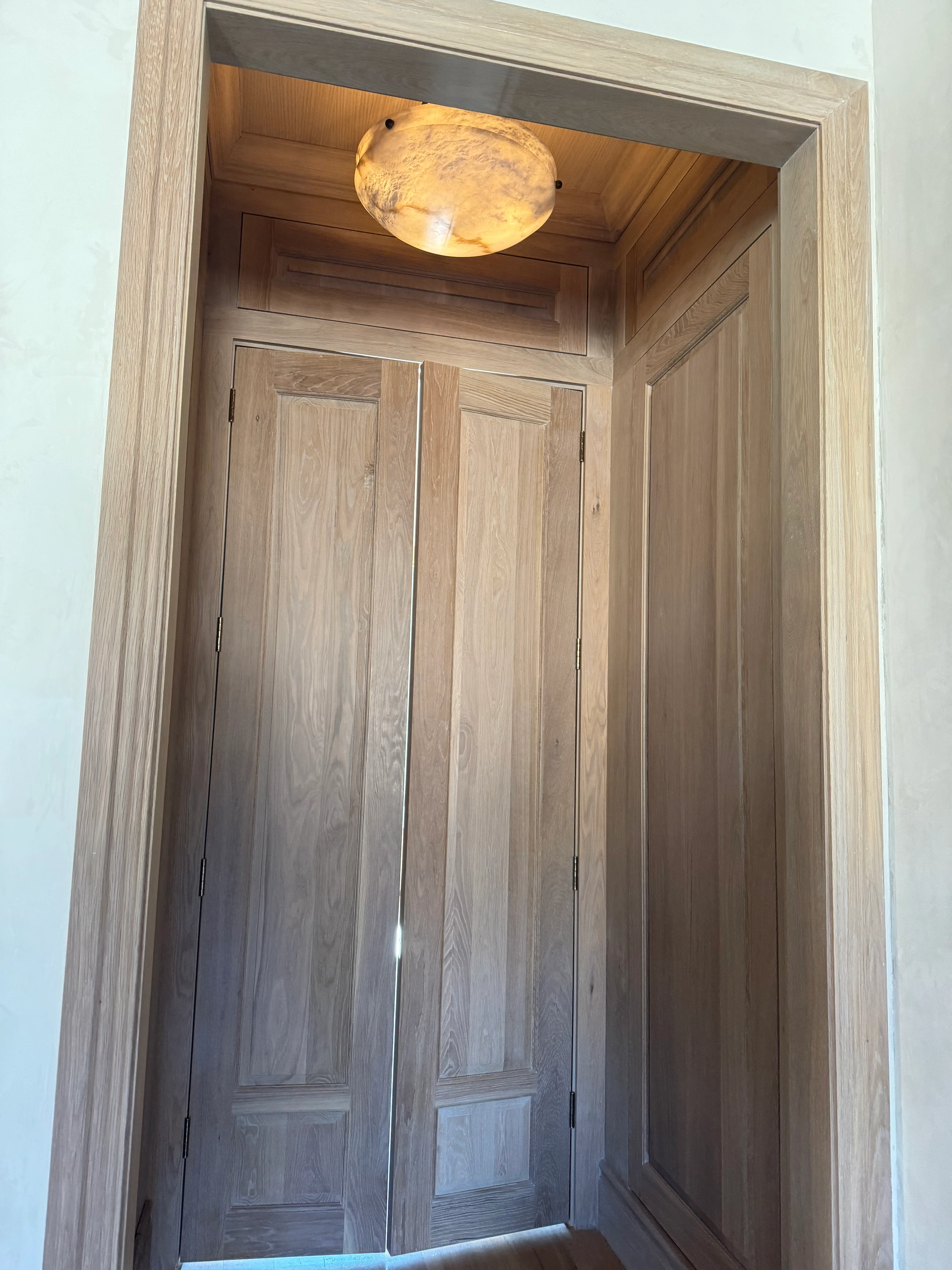 Old Hillsboro remodel cabinetry detail