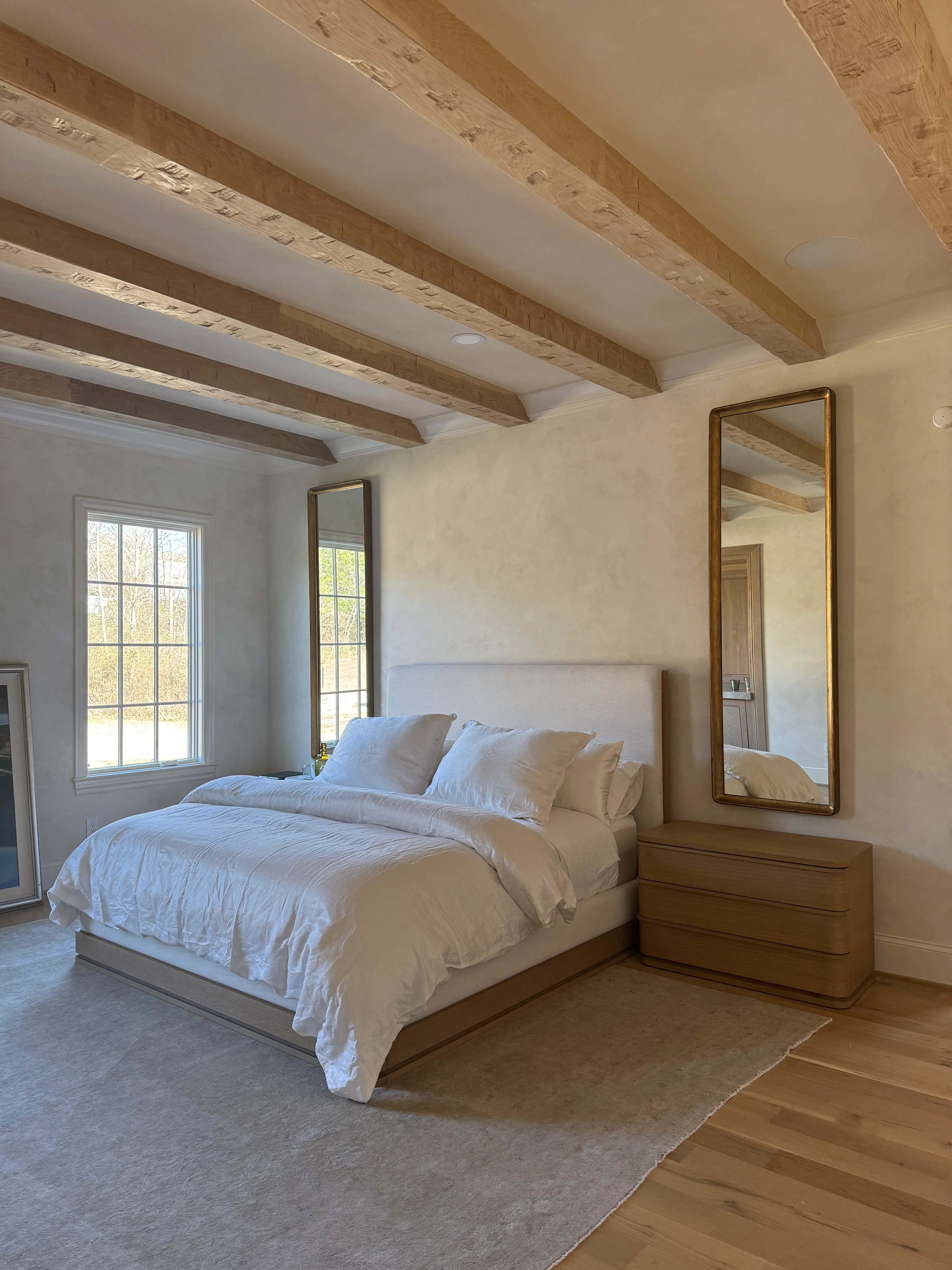 Old Hillsboro interior design and contracting work