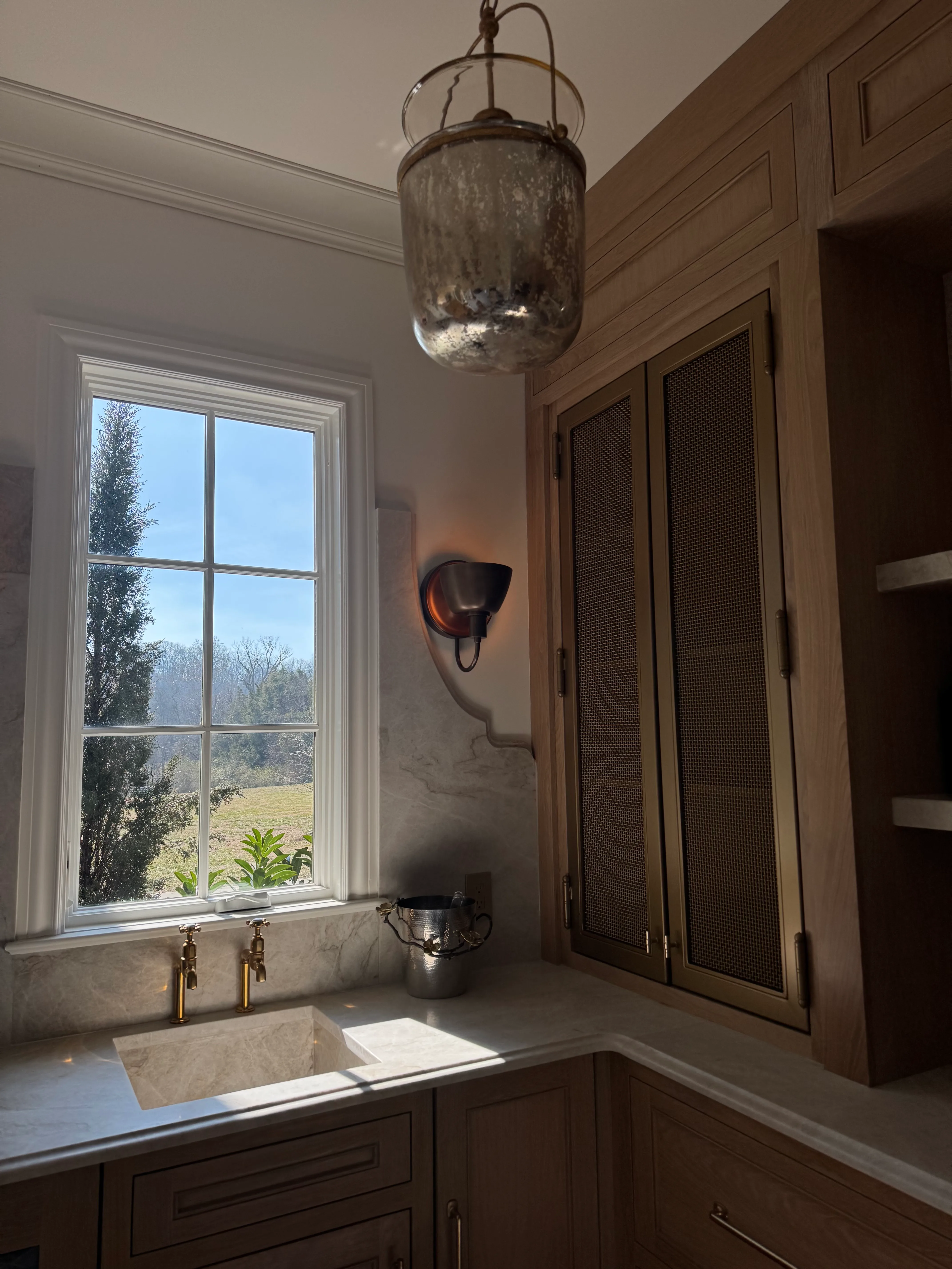 Old Hillsboro renovation room overview
