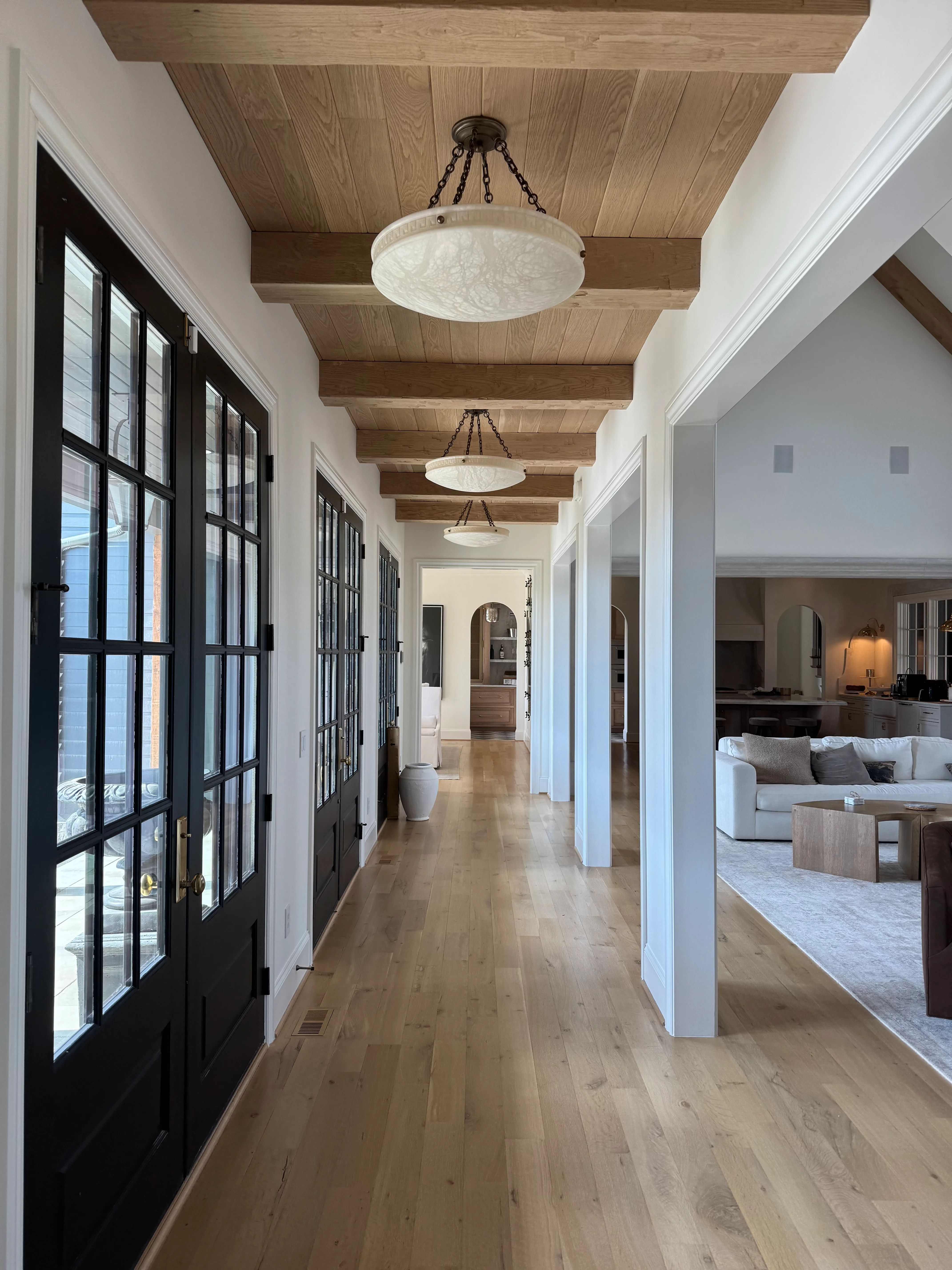 Old Hillsboro whole-home renovation progress