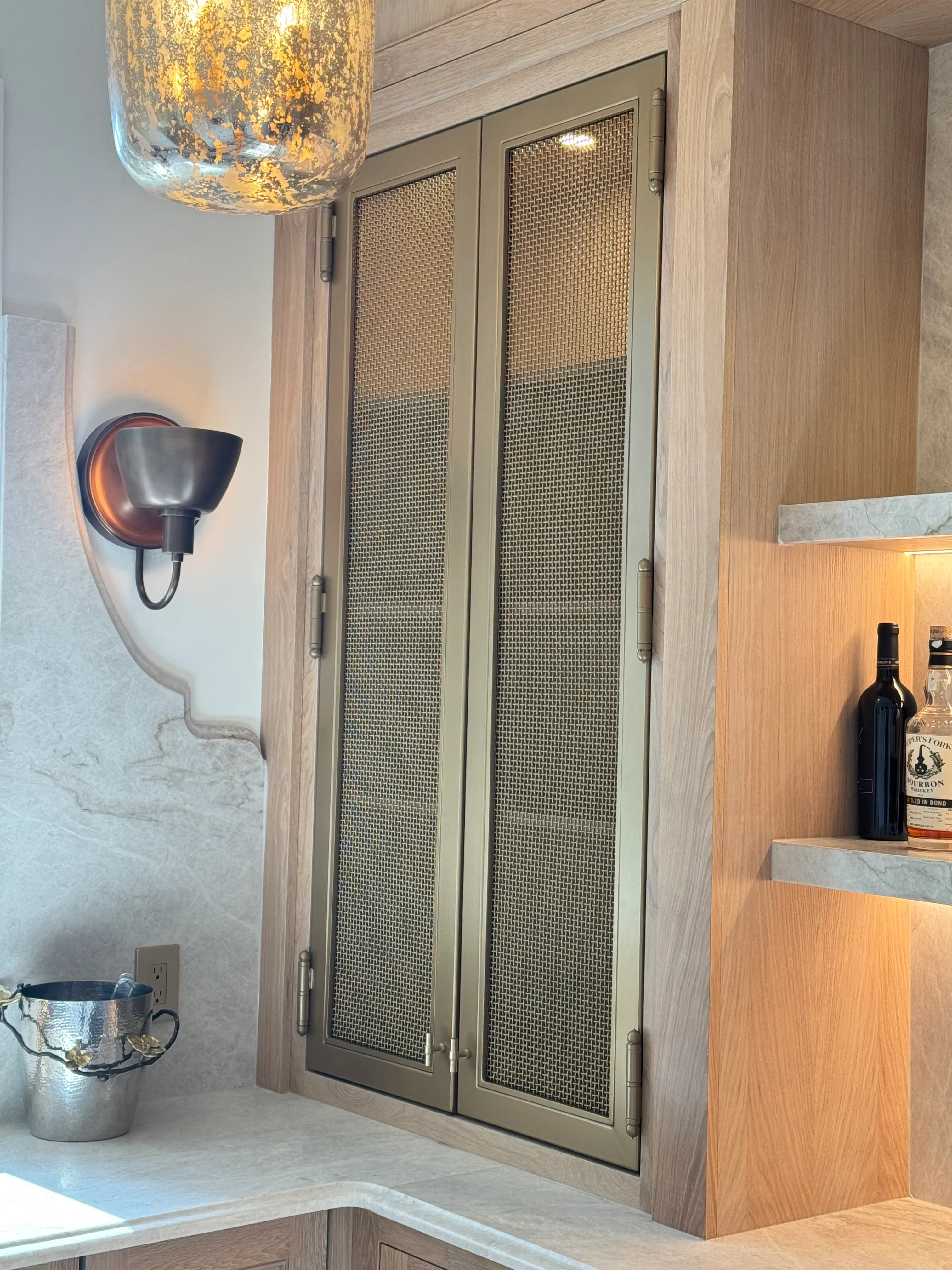 Old Hillsboro project completed interior